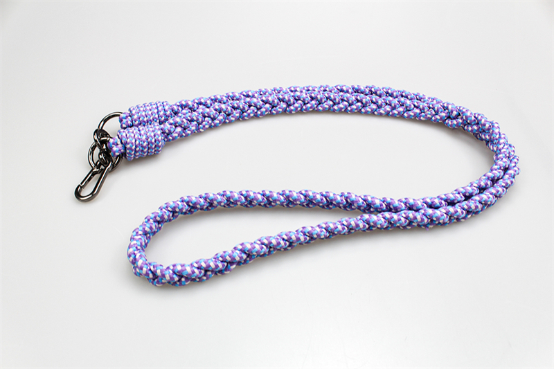 Spring Rope Fluorescent Mobile Phone Lanyard