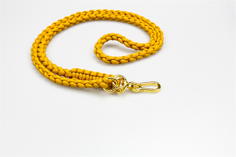Yellow Universal Lanyard