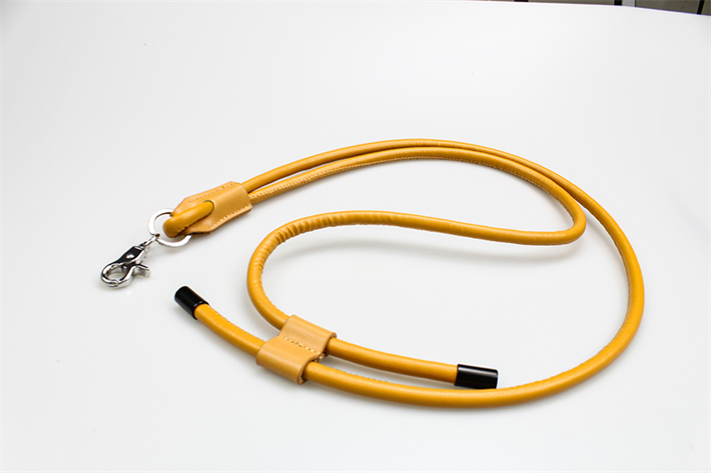 Leather Lanyard