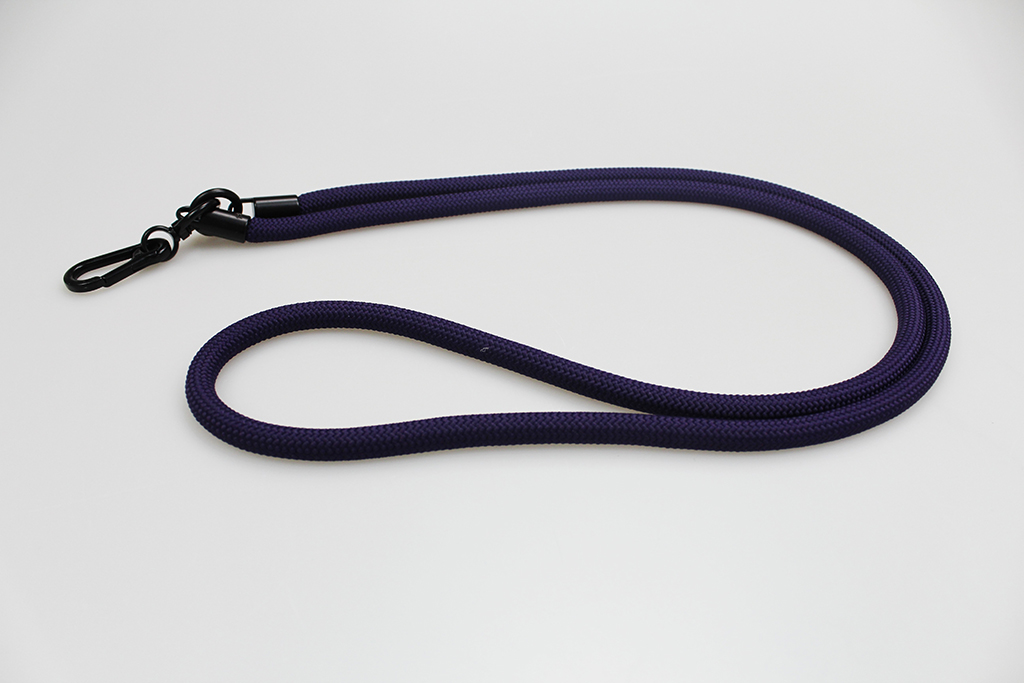 Dark Blue Mobile Phone Lanyard