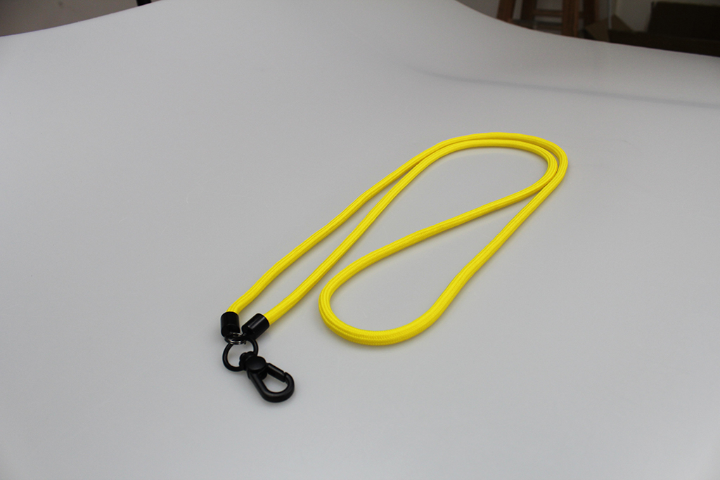Plain color Cell Phone Lanyard