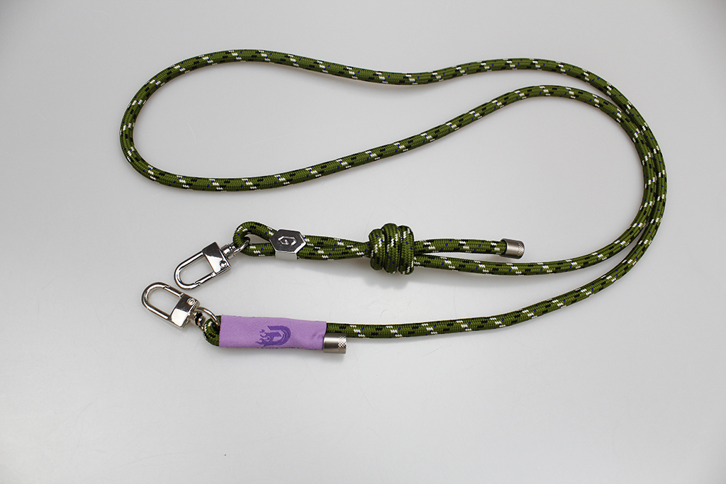 ArmyGreen Universal Lanyard