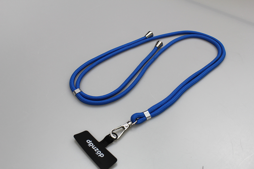 Phone Lanyard With Patch