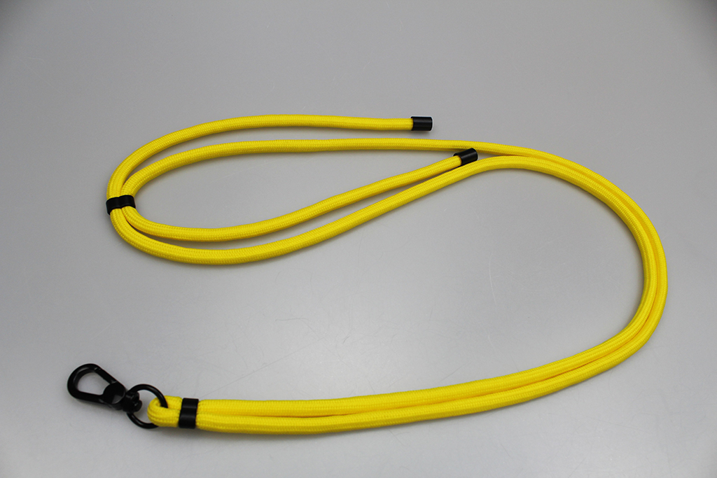 Yellow Spring Phone Rope