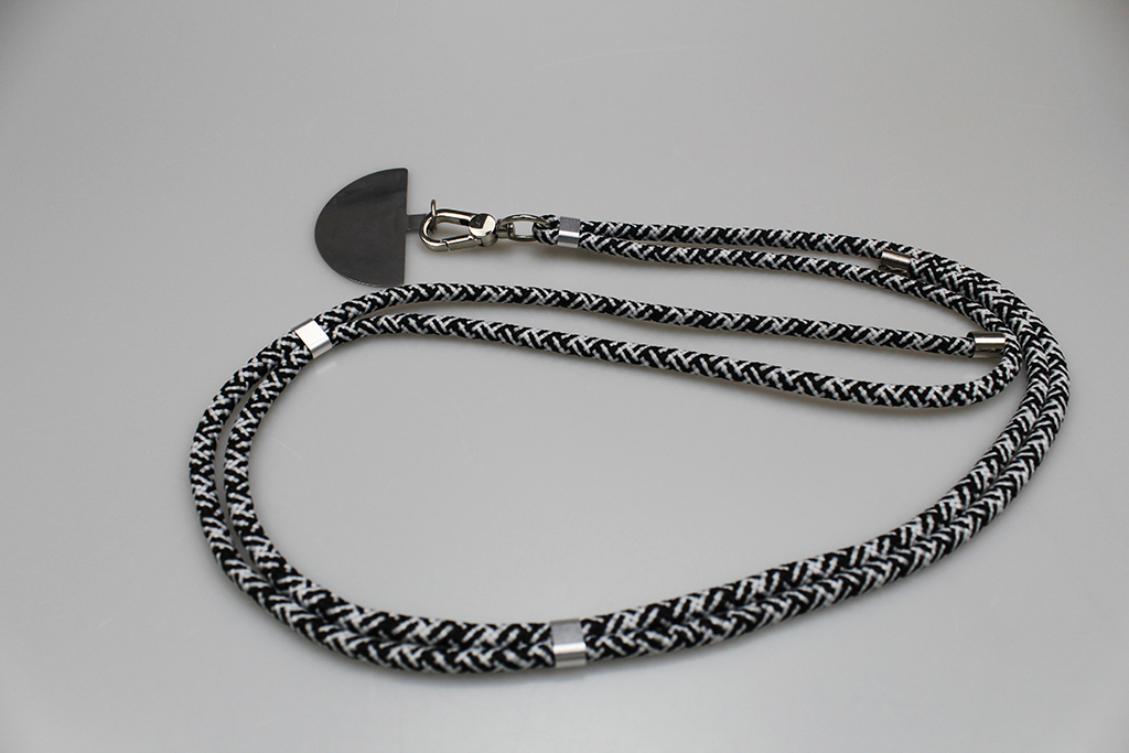 Universal Crossbody Patch Phone Lanyard