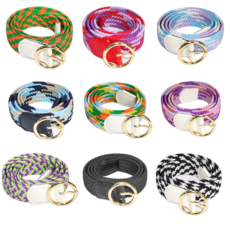 Braided Belt