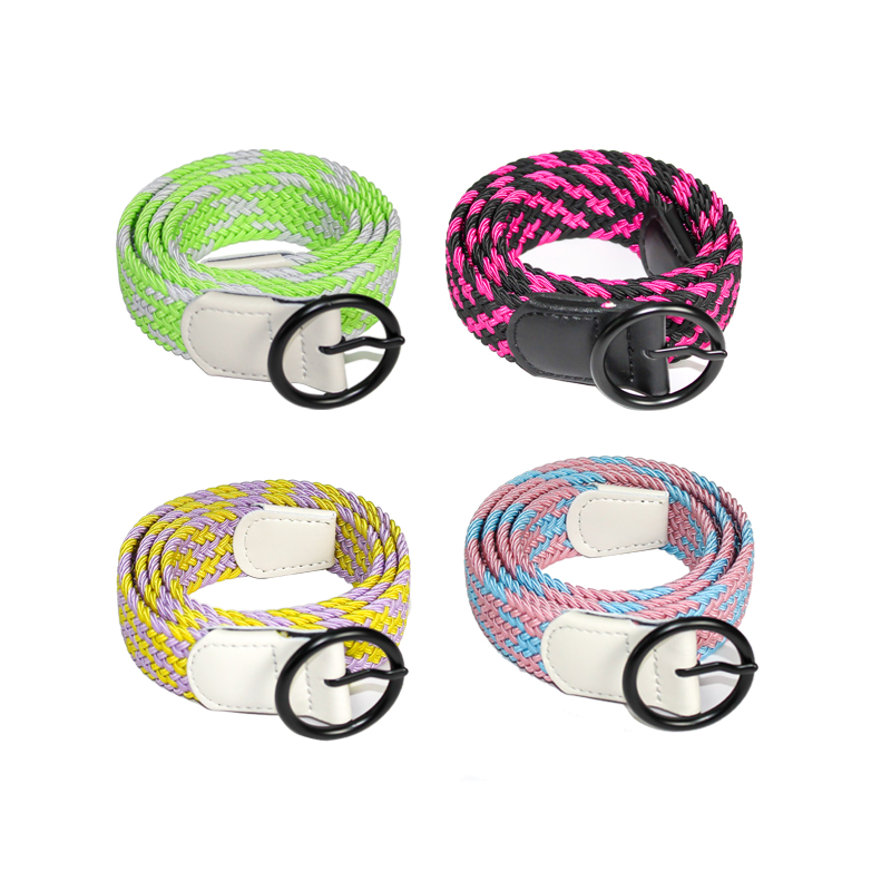 Braided Belt