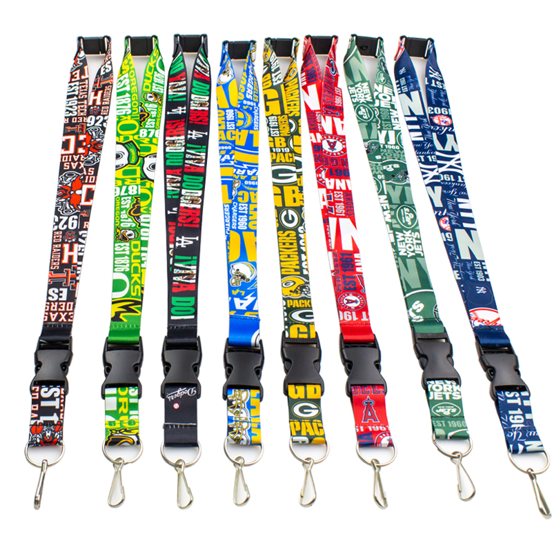 Breakaway clip Phone Lanyard