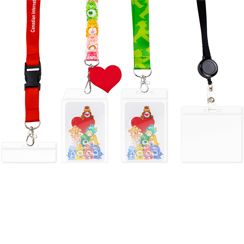 id card lanyard