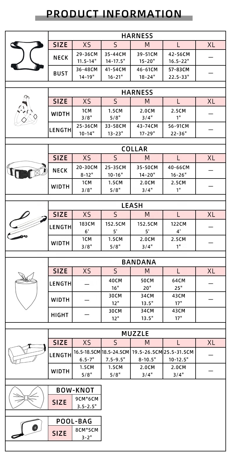 Dog Harness(图1) Dog Harness(图1)