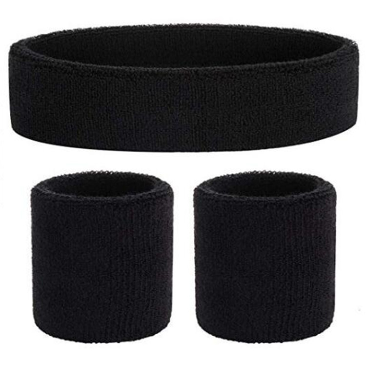 Elastic Sweatband (图1)